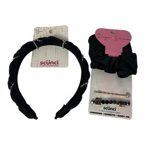 Hair Accessories Bundle New Scunci